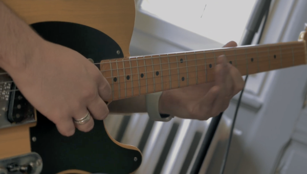 Montreux : la guitare à l'honneur